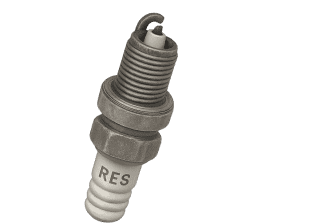 Замена свечей зажигания